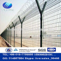 Airport Fence Security Anti-climb barrier Concertina Razor Barbed Wire Fencing